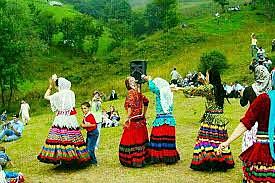 نت فارسی آهنگ های شمالی